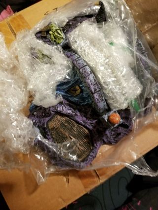 Wdcc Nightmare Before Christmas Bases Rare