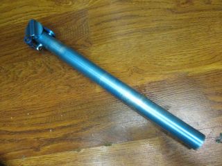 Vintage Ringle Moby Easton Ea70 29.  4 X 350 Seat Post - Blue Anodized