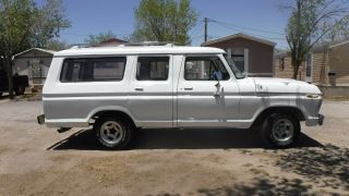 1976 Ford F - 150 B - 100 Mexican Carryall