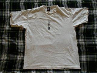Vintage Tool Band T - Shirt - Size Xl - 1995 Undertow Giant Tag Rare