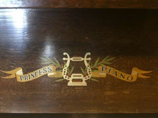 Kawai Princess Piano - - RARE and in 4