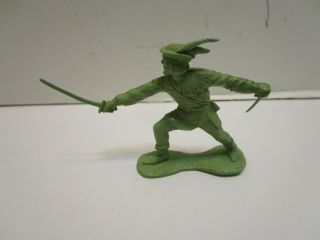 Vintage Marx Robin Hood Playset Figure
