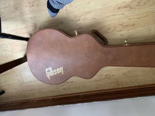 Gibson Memphis ES - 335 Traditional 2018 Guitar - Vintage Ebony w/ Case & 9