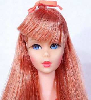 Spectacular Vintage Redhead Twist 