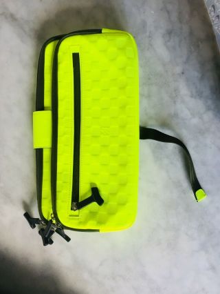 Louis Vuitton Messenger Bag RARE Neon With Pochette 3