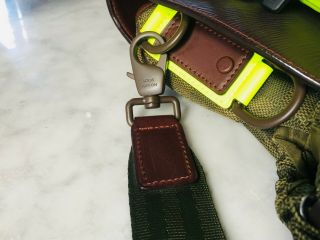 Louis Vuitton Messenger Bag RARE Neon With Pochette 7