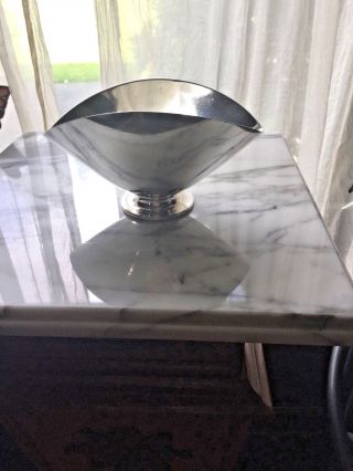 Sterling Silver Marked Tiffany & Co Bowl Or Dish