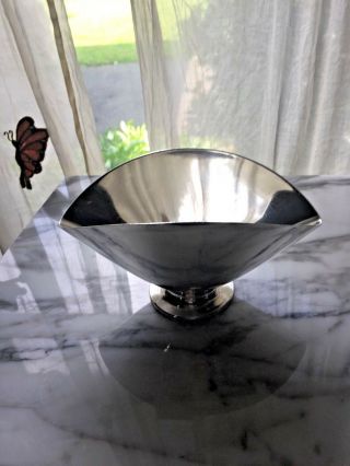 Sterling Silver Marked Tiffany & Co bowl or dish 5