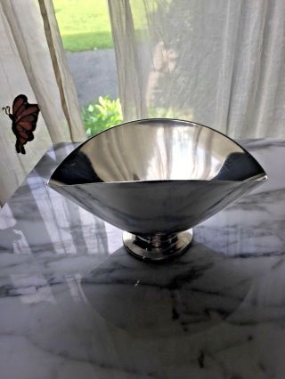 Sterling Silver Marked Tiffany & Co bowl or dish 6