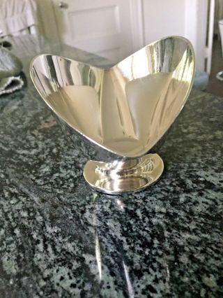 Sterling Silver Marked Tiffany & Co bowl or dish 8