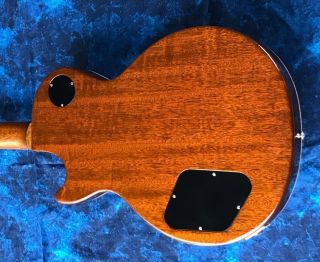 2000 USA Gibson Les Paul Classic Plus,  Rare Flamey Lemonburst,  Vintage 1960 RI 6