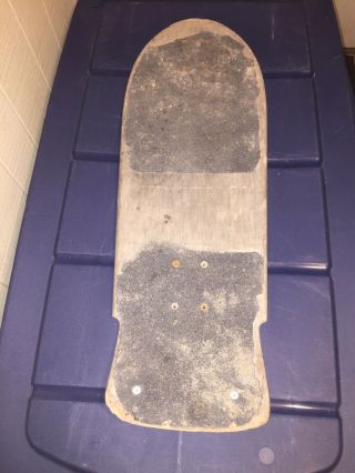Santa Cruz Vintage Rob Roskopp OG Target III Skateboard Deck 6