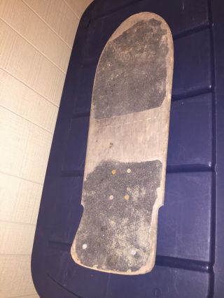 Santa Cruz Vintage Rob Roskopp OG Target III Skateboard Deck 7