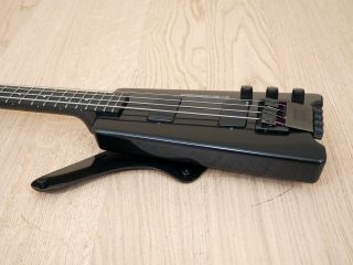 1984 Steinberger XL - 2 Headless Vintage Electric Bass Guitar w/ Bag 8