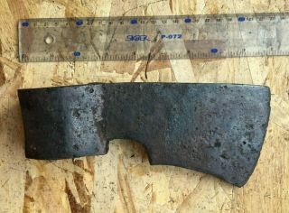 Battle Ax,  Kievan Rus - Vikings 14 - 15 Th Century Ad