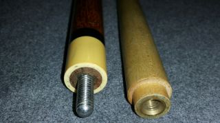 VINTAGE MEUCCI POOL CUE 5