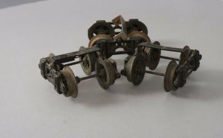 Voltamp Standard Gauge Vintage Trucks [3]