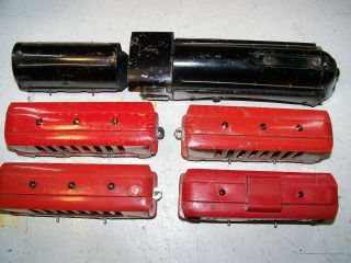 15,  Hoge made in 1935 circus car set,  I year only,  rare,  very good 3