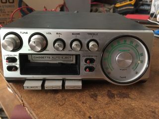Vintage Pioneer Tuner Kp 500 Cassette
