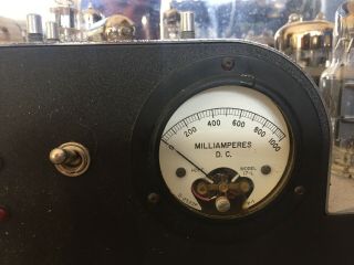 tube amplifier vintage 11