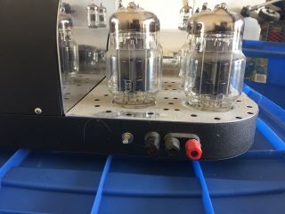 tube amplifier vintage 2