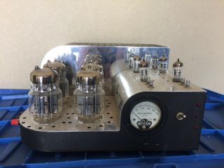 tube amplifier vintage 3