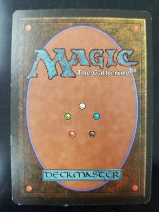 Vintage Magic | SIGNED MTG Beta Timetwister,  POWER 9 2