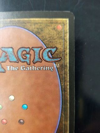 Vintage Magic | SIGNED MTG Beta Timetwister,  POWER 9 4