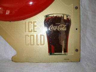 Vintage Rare 1949 Coca - Cola 16 