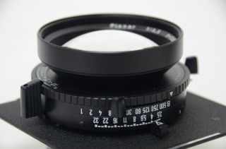 ZEISS Planar T 135mm f/3.  5 Large Format Lens Rare 4