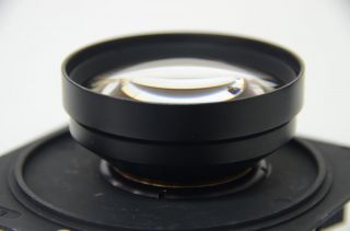 ZEISS Planar T 135mm f/3.  5 Large Format Lens Rare 8