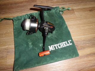 Vintage Mitchell 308 Pro Ultra Light Spinning Reel - France - -