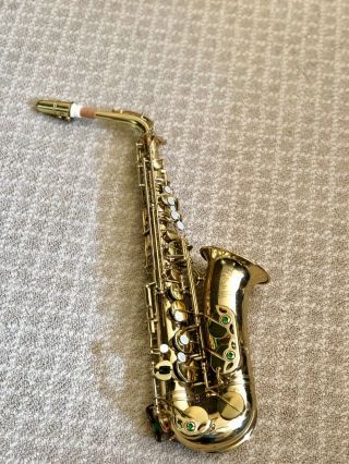 Vintage 1949 Selmer Balanced Action Alto Saxophone - With Case