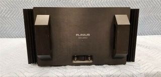 Rare Plinius Sa - 250 Classs A Power Amplification 230v Plinius Sa 250 Make Offer