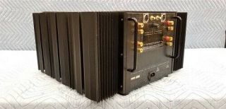 Rare Plinius SA - 250 Classs A power Amplification 230V Plinius SA 250 Make Offer 5