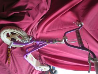 Vintage 80 ' s GT Zoot Scoot scooter Odyssey Gyro brakes BMX Old School purple 2