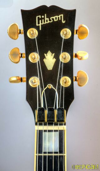 vintage Gibson SG elite 1988 4