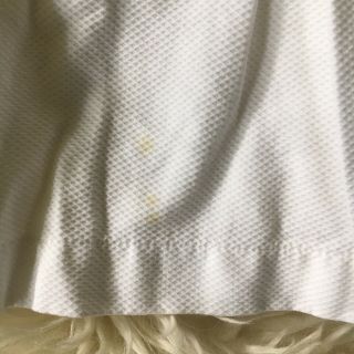 CHANEL Vintage Cotton Off White Dress FR36 Like A Princess 6