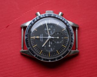 Omega Speedmaster 105.  003 Ed White DON Bezel 321 Extract Archives Vintage ' 69 6