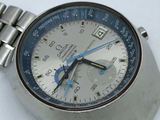 Vintage Omega Speedmaster Professional Mark Iii 176.  002 Automatic - Cal Ω 1040