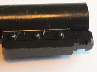 24 WW2 M1 M2 30 US Carbine BARREL BAND type 3 Marked : Q NOS 6