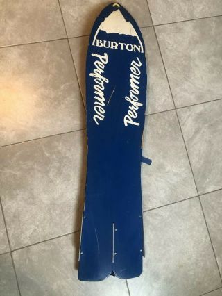 Vintage Burton Experimental Performer Performer 2