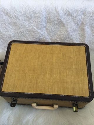 Vintage Singer 301A Sewing Machine Long Bed w/Case Buttonholer Zigzagger & MORE 6