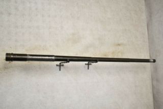 Ww2 Mauser K98 K98k German 8mm 8x57 Barrel 421166 Stripped