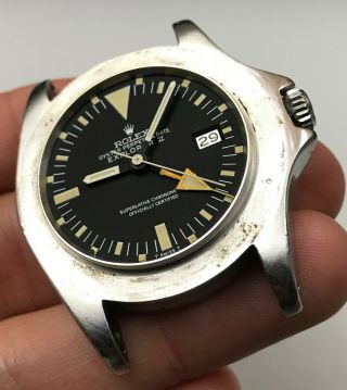 1971 Vintage Rolex Explorer II ref.  1665 