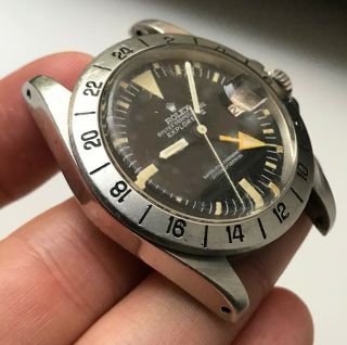 1971 Vintage Rolex Explorer II ref.  1665 