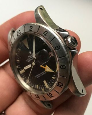 1971 Vintage Rolex Explorer II ref.  1665 