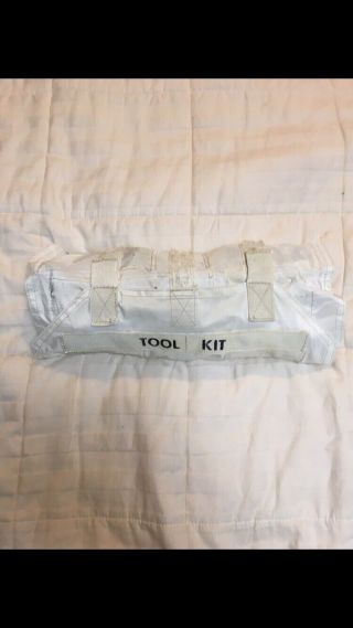 NASA Apollo Command Module Skylab Crewmans Tool Kit Extremely Rare 2