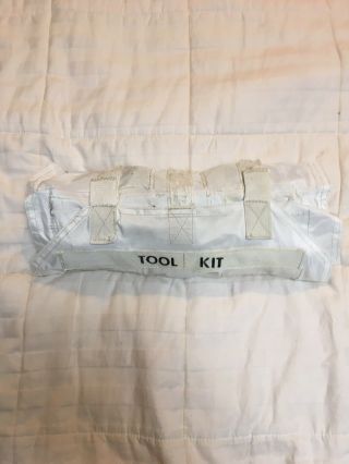 NASA Apollo Command Module Skylab Crewmans Tool Kit Extremely Rare 5