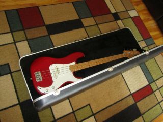 Fender Precision Bass,  1982 Vintage Fender P Bass,  CBS Fullerton Factory w/ OHSC 7